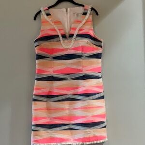 Trina Turk Vintage Dress Sz10